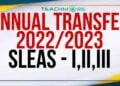 Annual Transfer 2022/2023 -Sri Lanka Education Administrative Service – Grades I,II,III