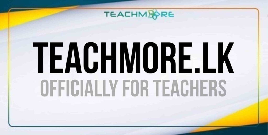 (c) Teachmore.lk