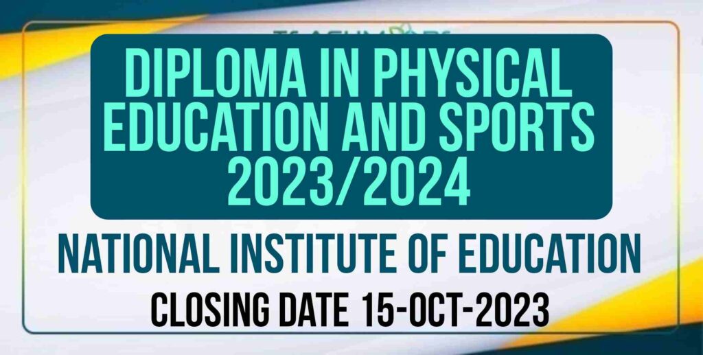 Diploma In Physical Education And Sports 2023 2024 TeachMore Lk   Picsart 23 09 29 17 55 11 041 1024x517 